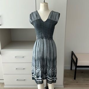 Art Deco Inspired Max Studio Dress